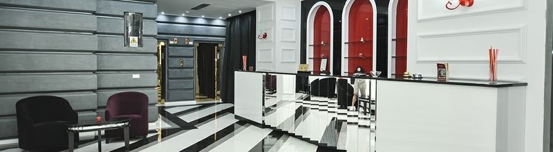 Hotel Europeca Крайова Экстерьер фото