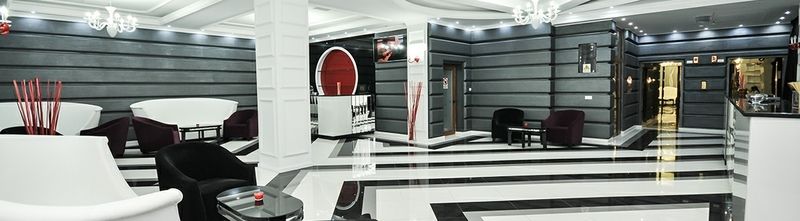 Hotel Europeca Крайова Экстерьер фото